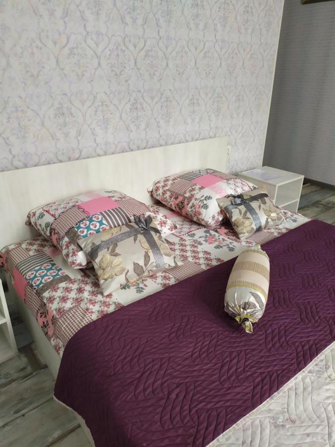 Mini Hotel Na Gasheka Киев Екстериор снимка