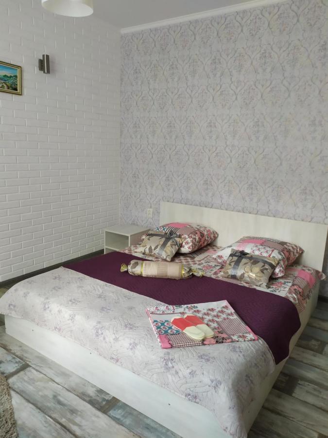 Mini Hotel Na Gasheka Киев Екстериор снимка