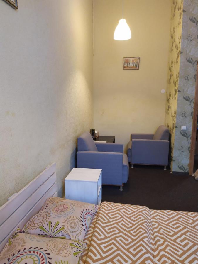 Mini Hotel Na Gasheka Киев Екстериор снимка