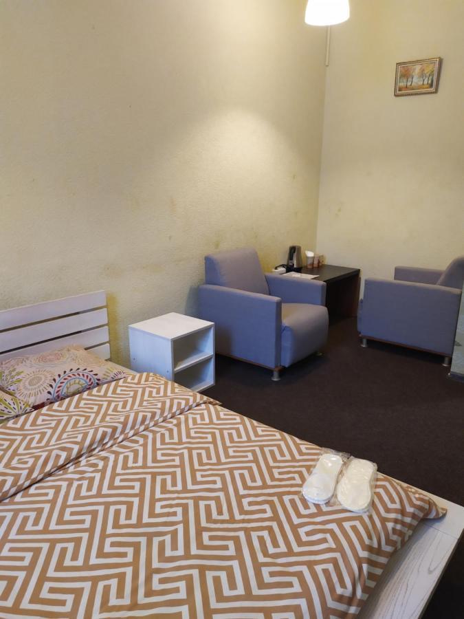 Mini Hotel Na Gasheka Киев Екстериор снимка