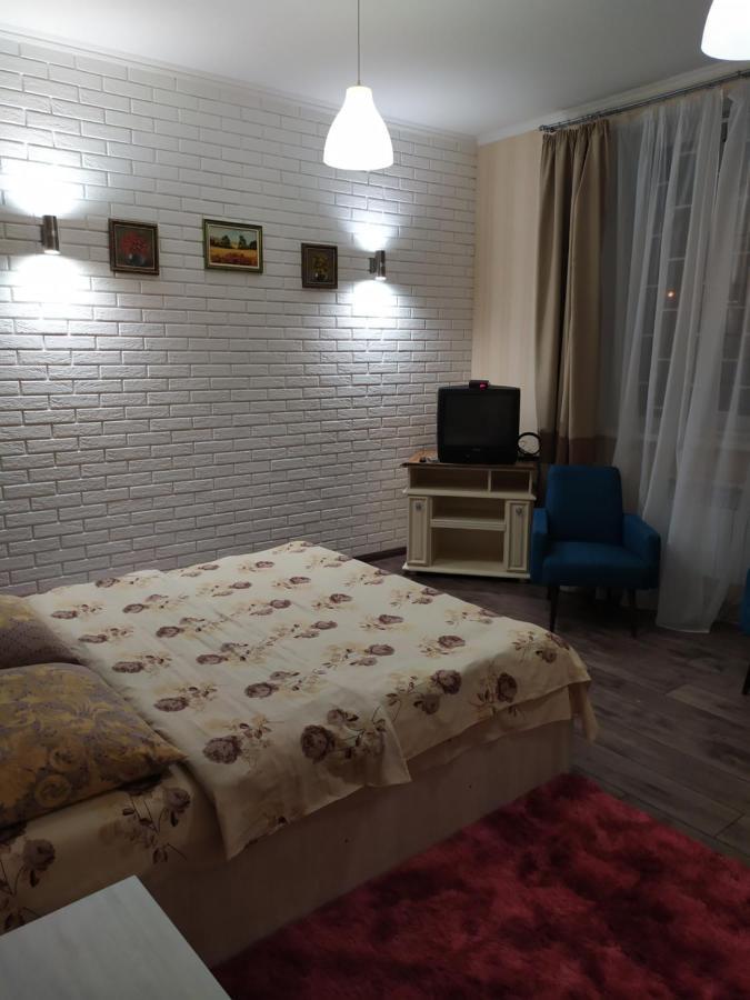 Mini Hotel Na Gasheka Киев Екстериор снимка