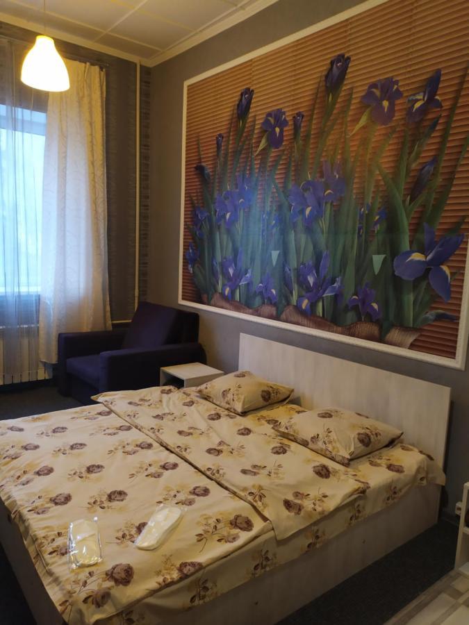 Mini Hotel Na Gasheka Киев Екстериор снимка