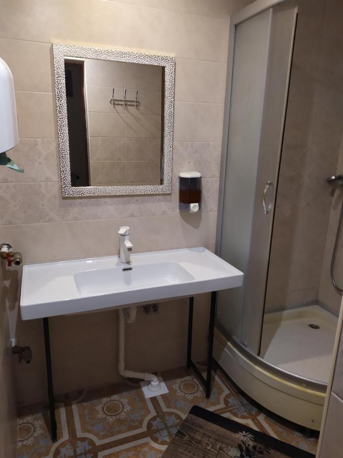 Mini Hotel Na Gasheka Киев Екстериор снимка