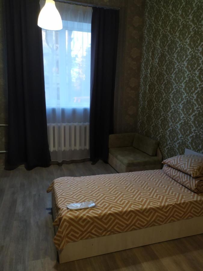 Mini Hotel Na Gasheka Киев Екстериор снимка