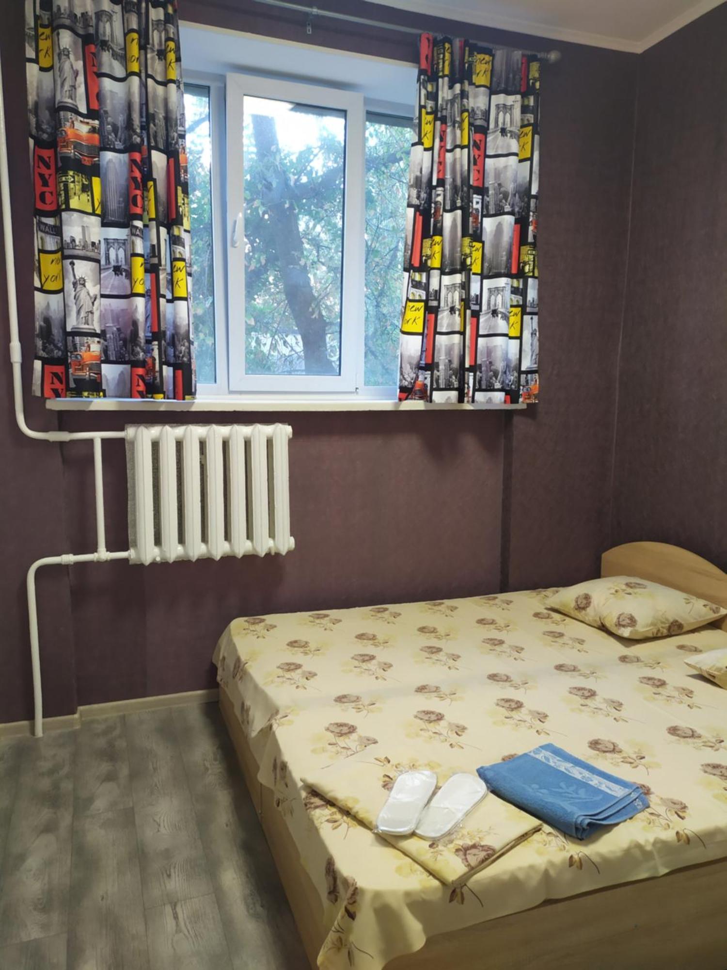 Mini Hotel Na Gasheka Киев Екстериор снимка