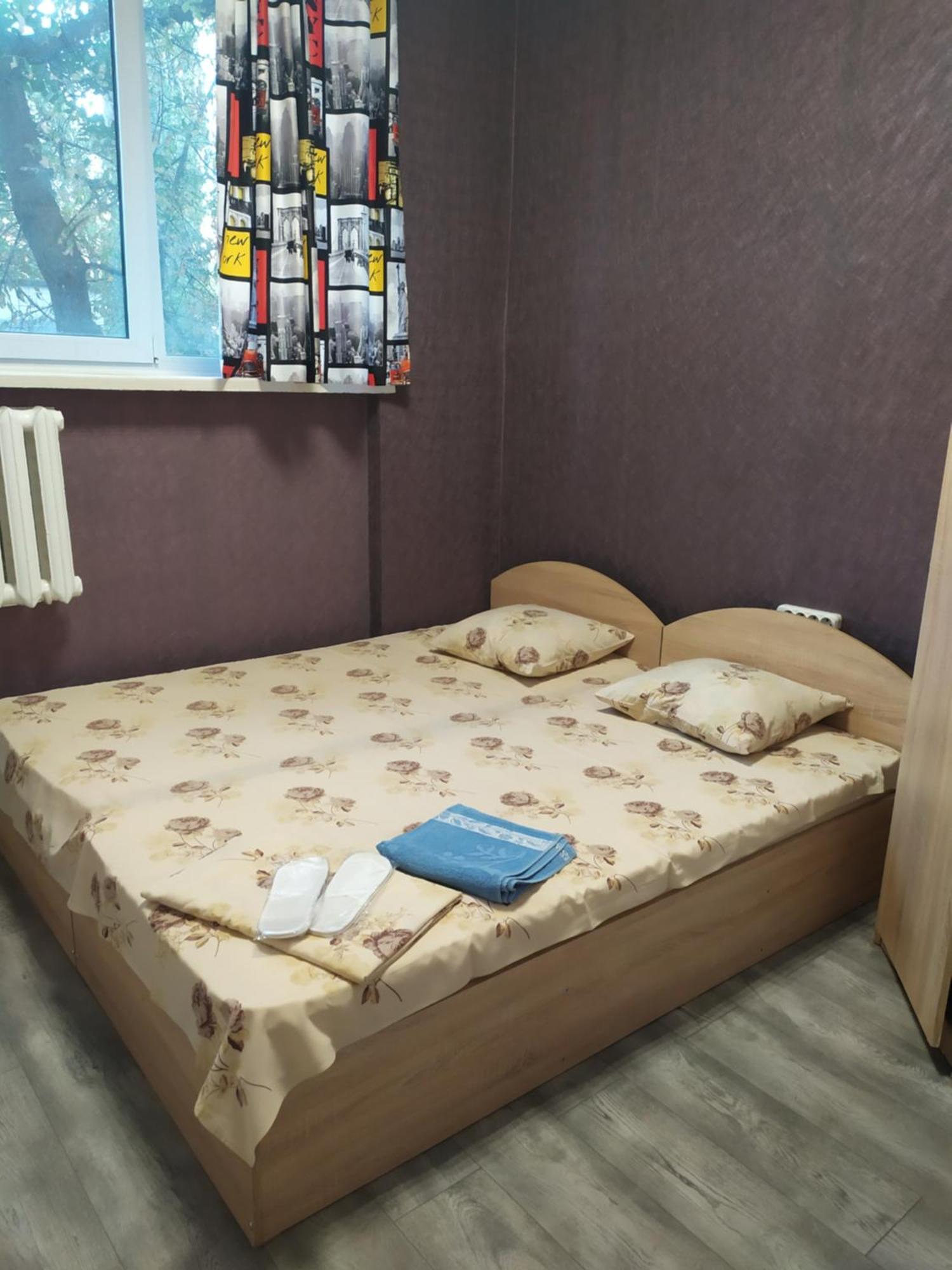 Mini Hotel Na Gasheka Киев Екстериор снимка