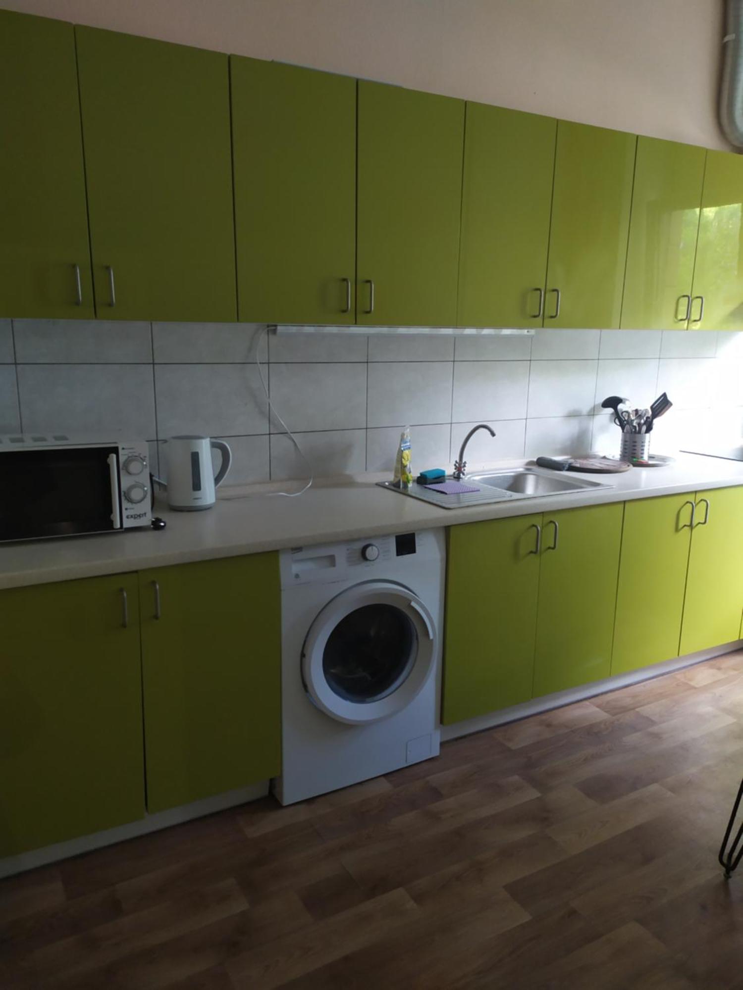 Mini Hotel Na Gasheka Киев Екстериор снимка