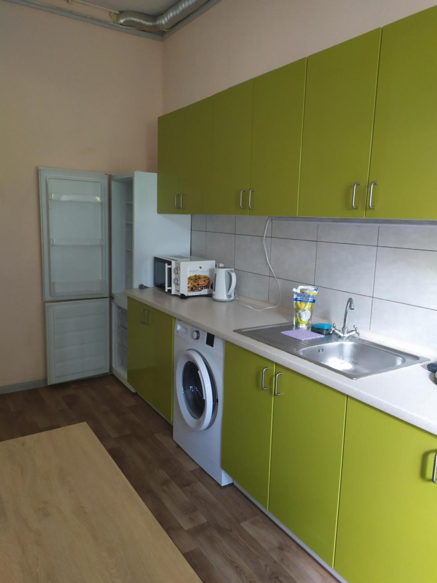 Mini Hotel Na Gasheka Киев Екстериор снимка