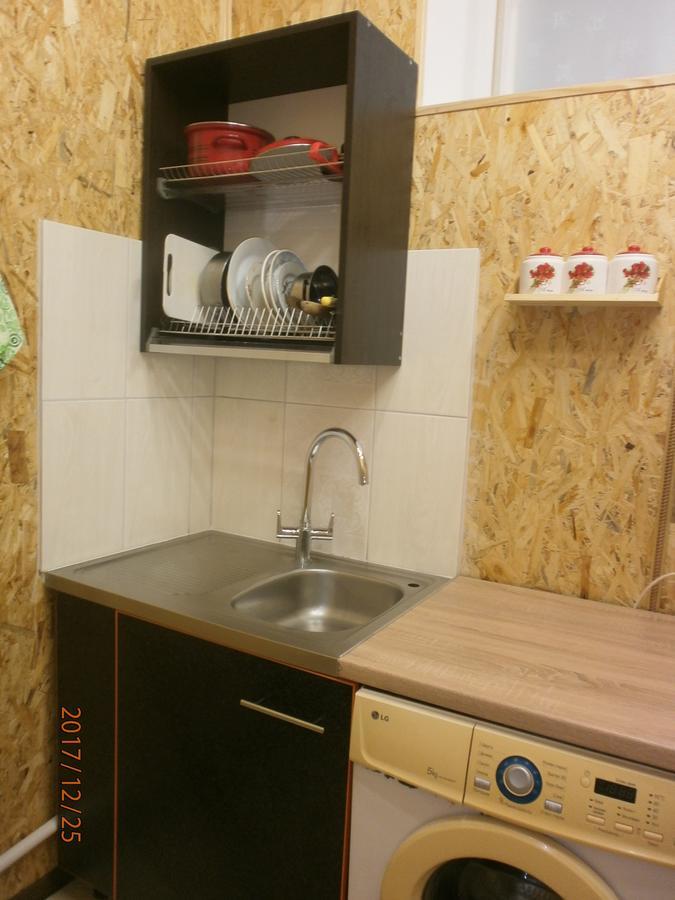 Mini Hotel Na Gasheka Киев Екстериор снимка