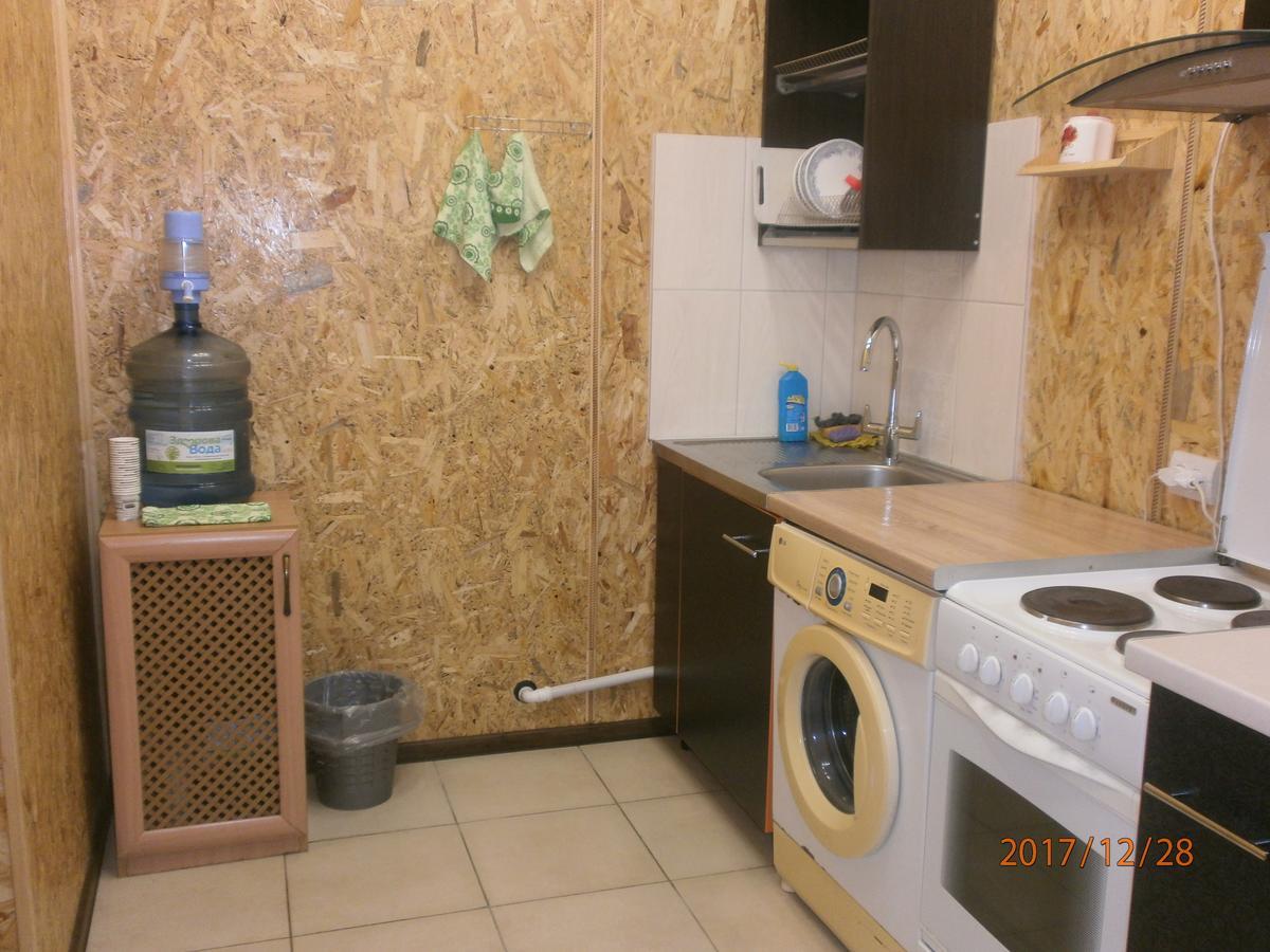 Mini Hotel Na Gasheka Киев Екстериор снимка