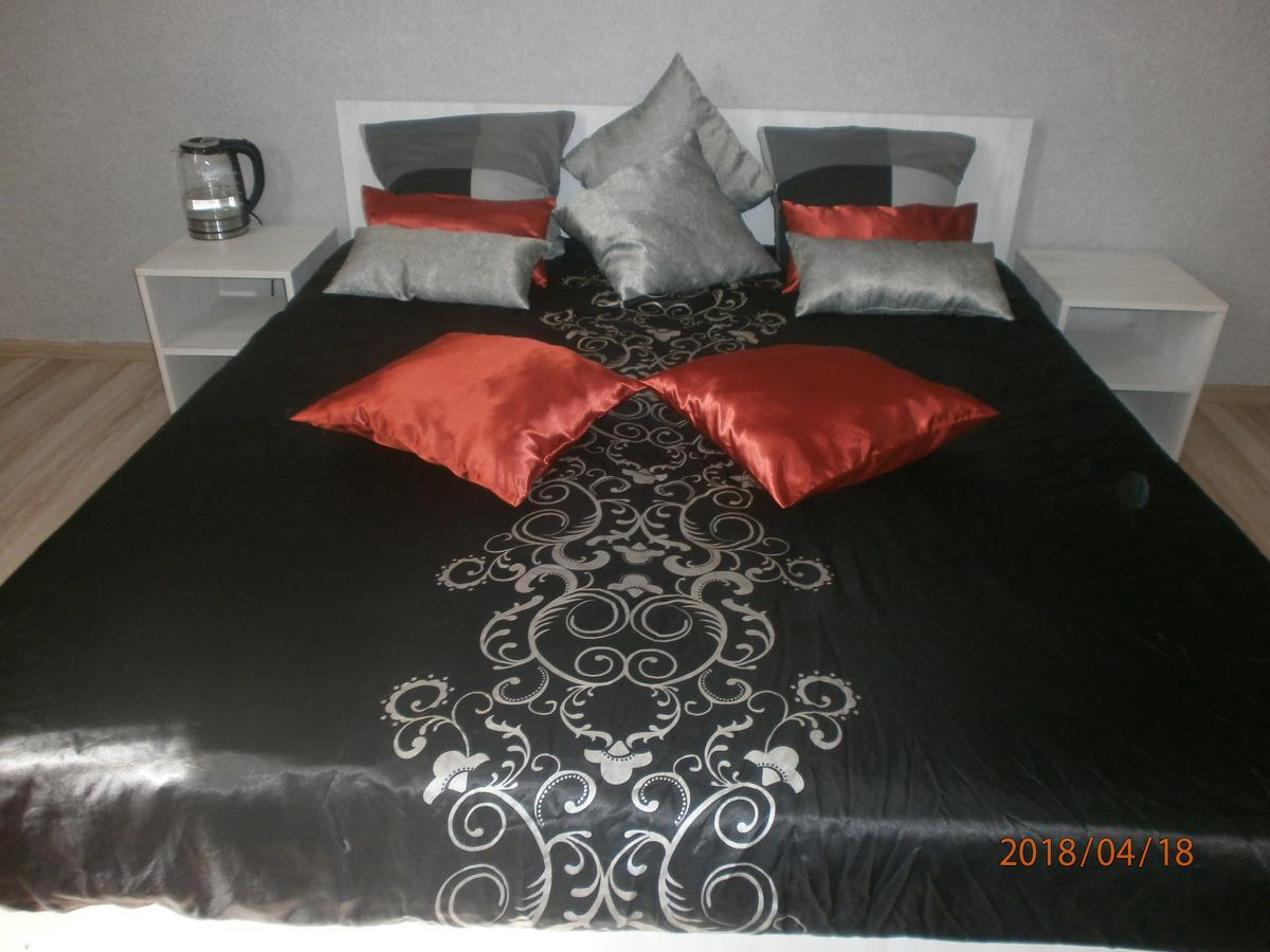 Mini Hotel Na Gasheka Киев Екстериор снимка