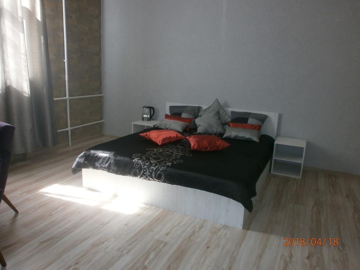 Mini Hotel Na Gasheka Киев Екстериор снимка
