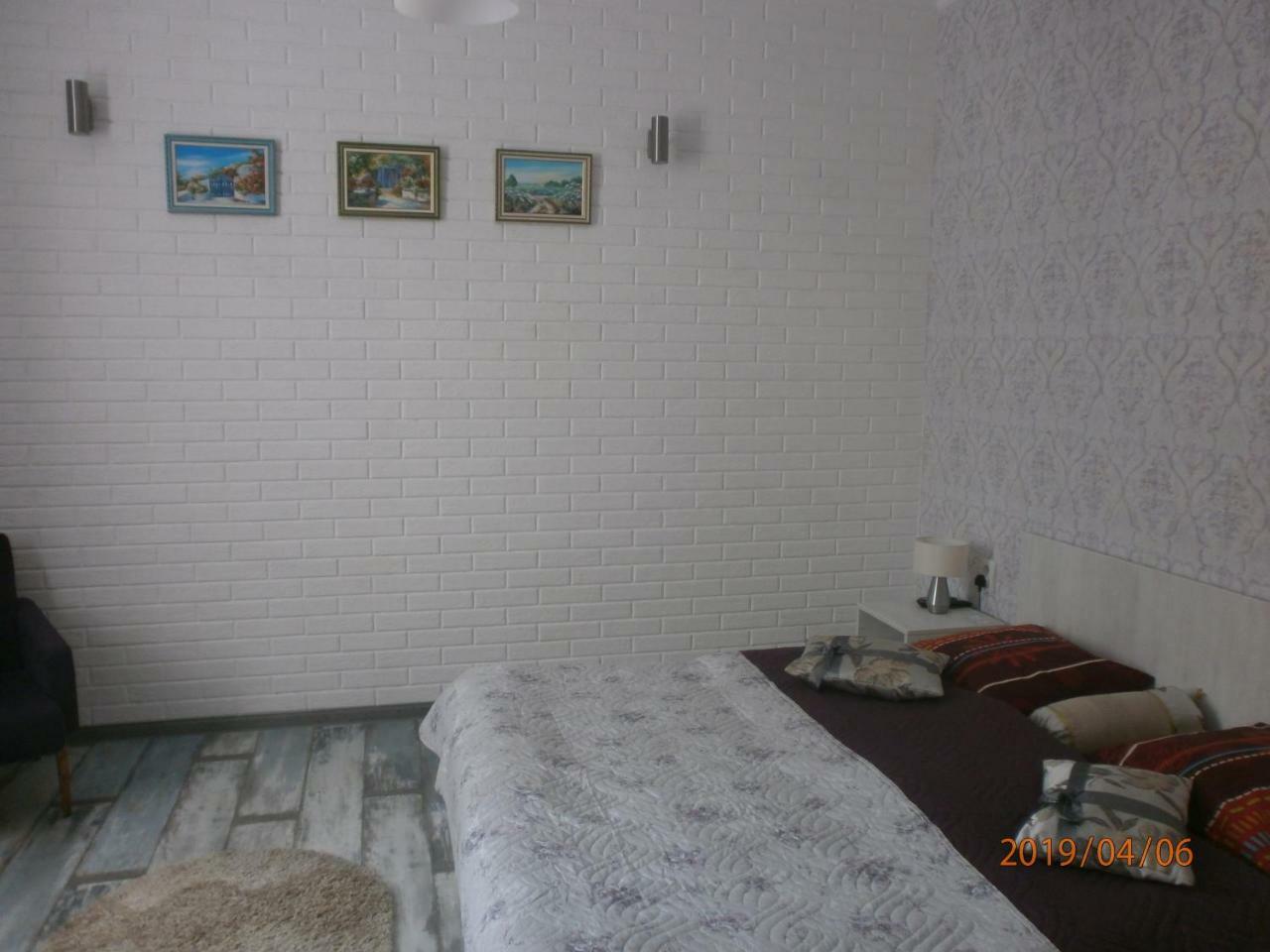 Mini Hotel Na Gasheka Киев Екстериор снимка