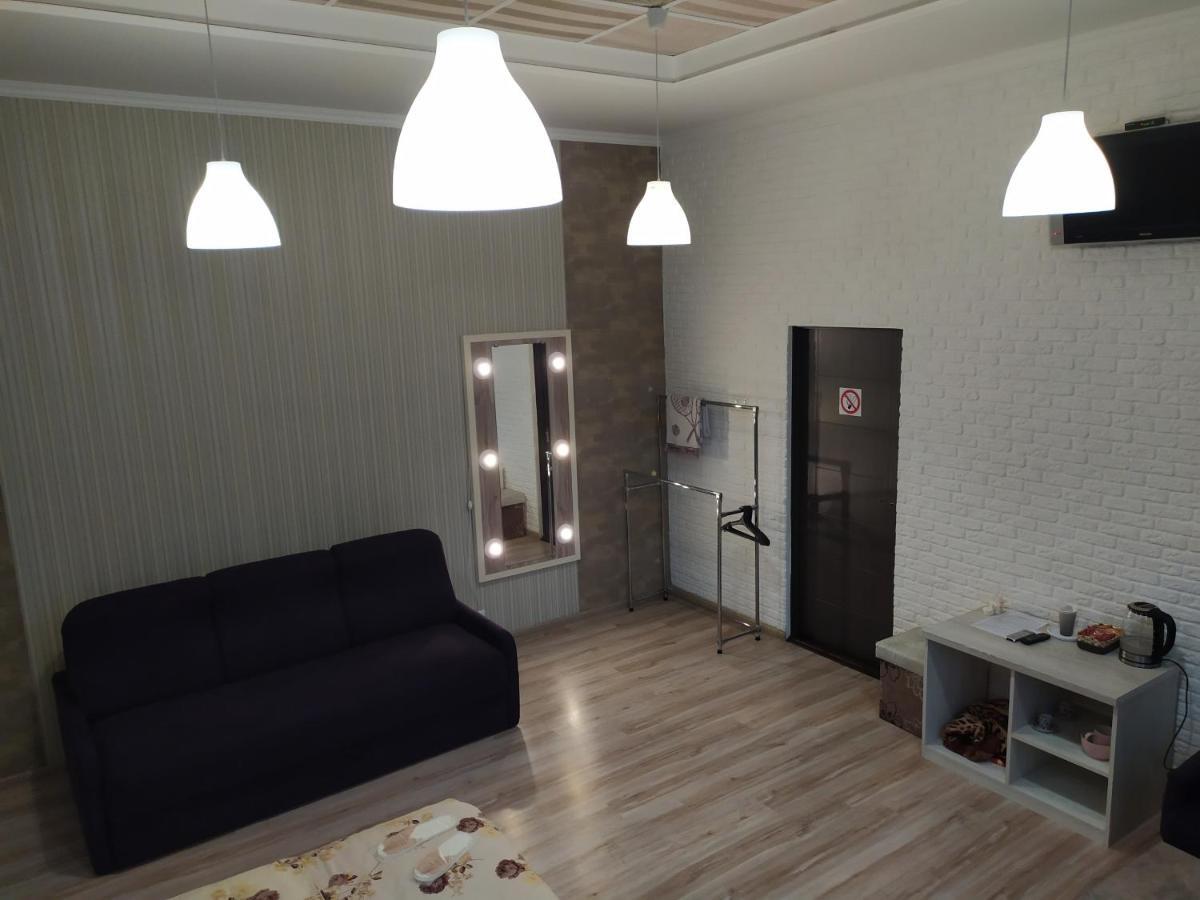 Mini Hotel Na Gasheka Киев Екстериор снимка