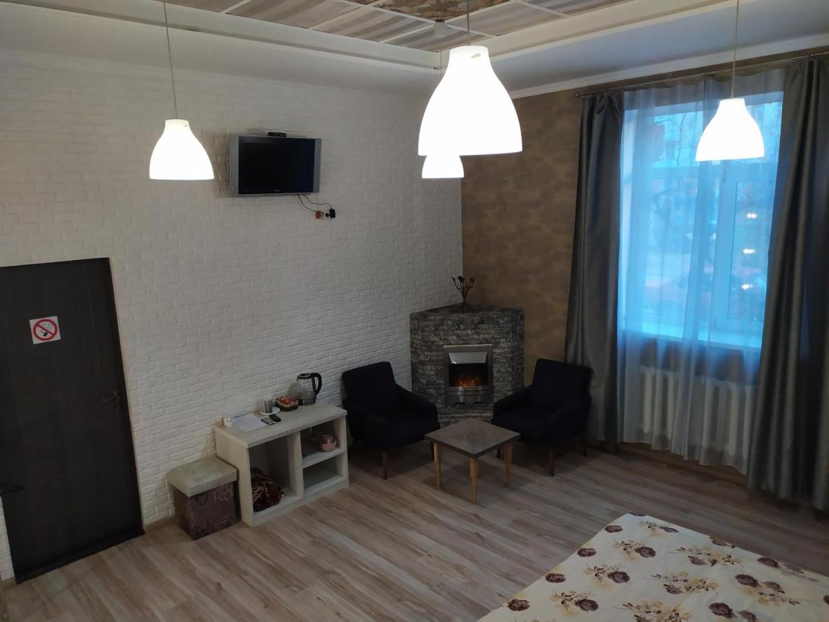 Mini Hotel Na Gasheka Киев Екстериор снимка