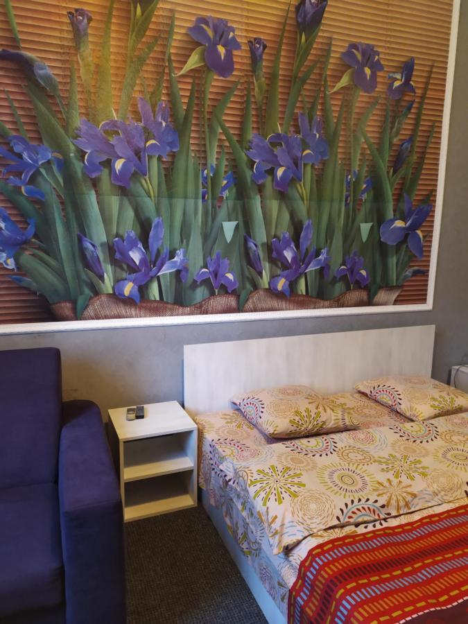 Mini Hotel Na Gasheka Киев Екстериор снимка