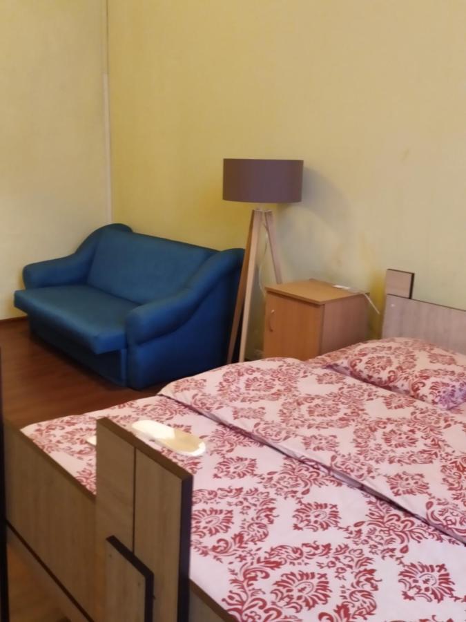 Mini Hotel Na Gasheka Киев Екстериор снимка