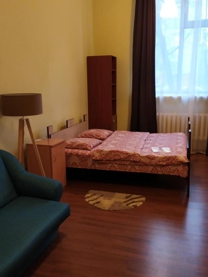Mini Hotel Na Gasheka Киев Екстериор снимка