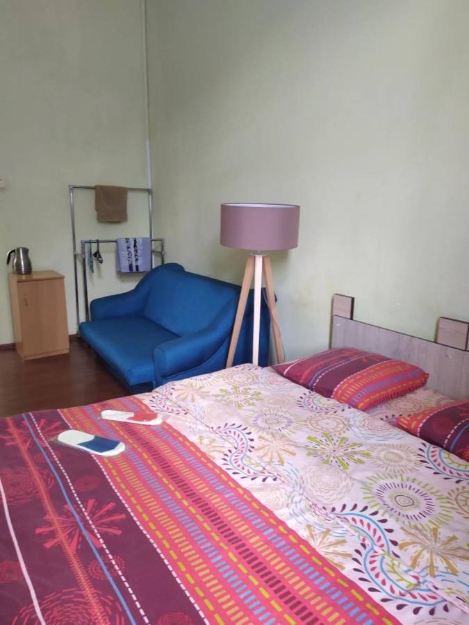 Mini Hotel Na Gasheka Киев Екстериор снимка