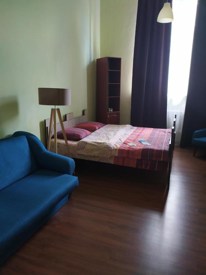 Mini Hotel Na Gasheka Киев Екстериор снимка